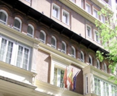 Hotel in Madrid 1506