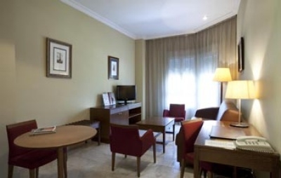 Cheap hotel in Madrid 1506
