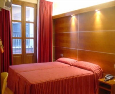 Child friendly hotel in Granada 1511