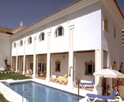 Hotels in Andalusia 1514