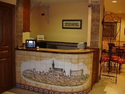 Hotels in Castilla-La Mancha 1518