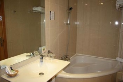 Child friendly hotel in Madrid 1520