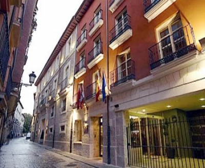 Hotels in Castilla y Leon 1526