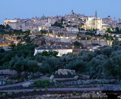Hotels in Castilla-La Mancha 1528