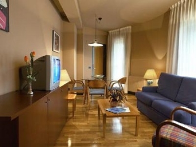 Child friendly hotel in Oviedo 1529