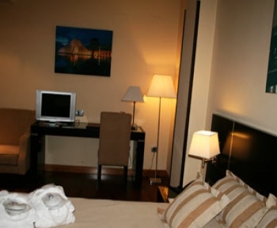 Child friendly hotel in Madrid 1530