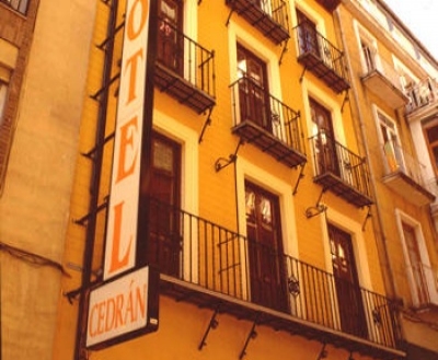 Hotel in Granada 1531