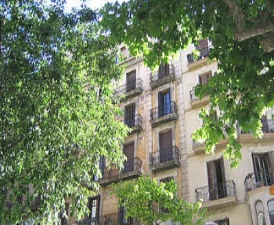 Hotel in Barcelona 1532
