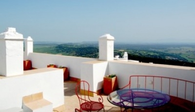 Hotel in Vejer De La Frontera 1537