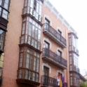 Hotel in Valladolid 1539