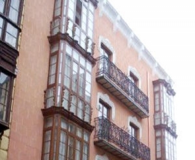 Hotel in Valladolid 1539