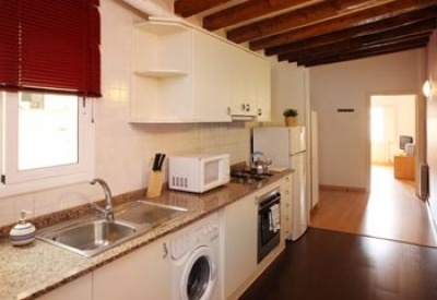 Child friendly hotel in Barcelona 1541