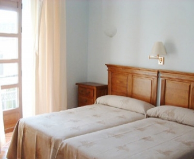 Child friendly hotel in Cordoba 1543