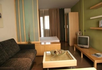 Child friendly hotel in Barcelona 1552