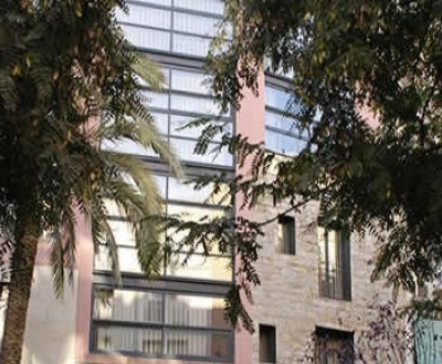 Hotel in Barcelona 1553