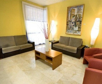 Child friendly hotel in Logroño 1554