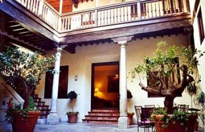 Hotel in Granada 1559