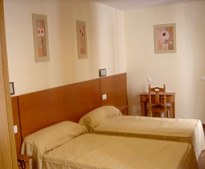 Cheap hotel in Toledo 1569