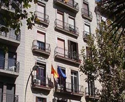 Hotel in Barcelona 1573