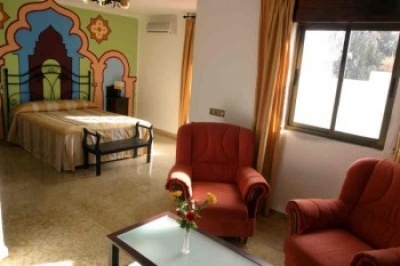 Cheap hotels on the Andalusia 1579