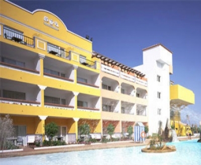 Hotel in Estepona 1580