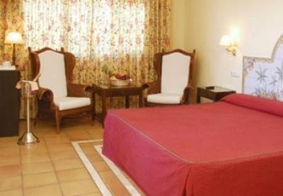 Child friendly hotel in Almunecar 1582