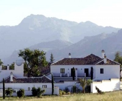 Hotel in Ronda 1587