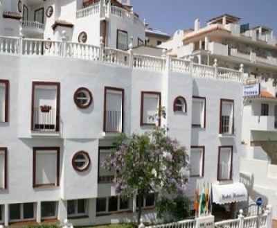 Hotels in Andalusia 1593