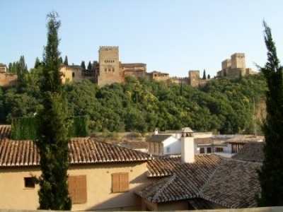 Hotel in Granada 1597