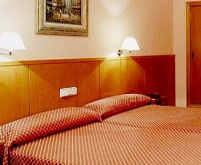 Child friendly hotel in Madrid 1598