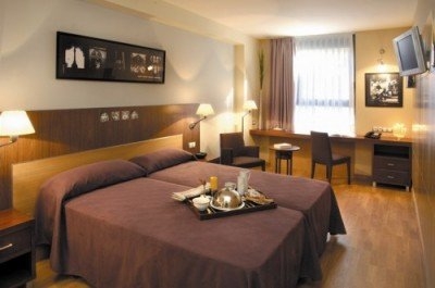 Cheapest Spanish hotels