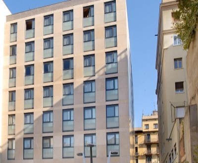 Hotel in Barcelona 1603