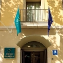 Hotel in Barcelona 1606