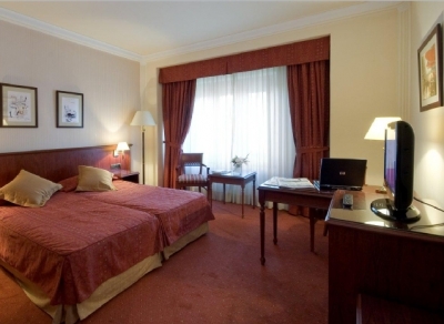 Cheap hotel in Barcelona 1610