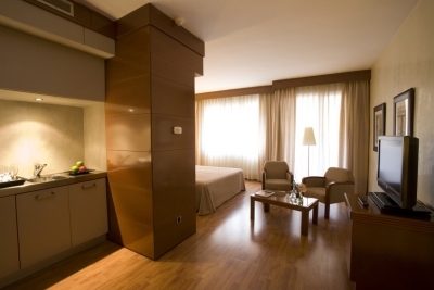 Cheap hotel in Barcelona 1619