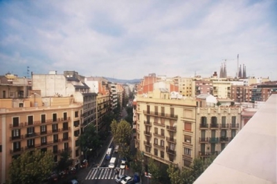 Barcelona hotels 1622