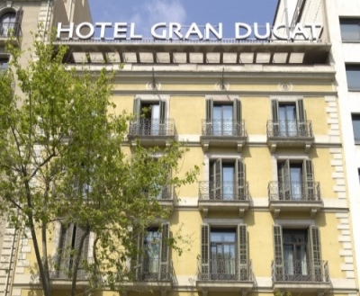 Hotel in Barcelona 1623