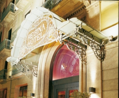 Hotel in Barcelona 1634