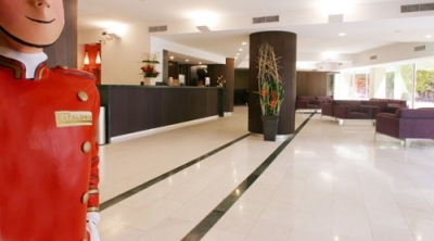 Hotels in Catalonia 1640