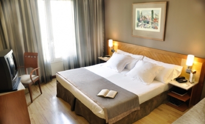 Cheap hotel in Barcelona 1643