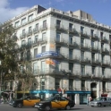 Hotel in Barcelona 1651
