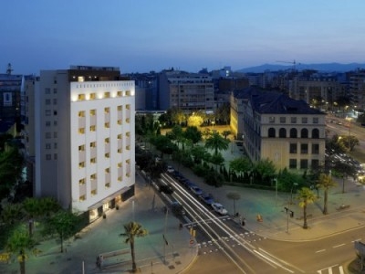 Hotel in Barcelona 1656