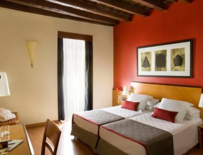 Cheapest Spanish hotels