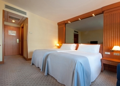 Find hotels in Barcelona 1681