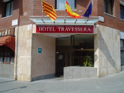 Hotel in Barcelona 1683