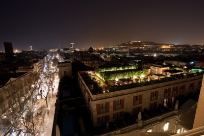 Child friendly hotel in Barcelona 1685