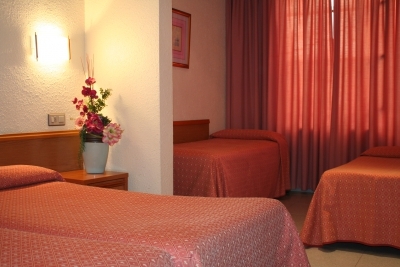 Cheapest Spanish hotels