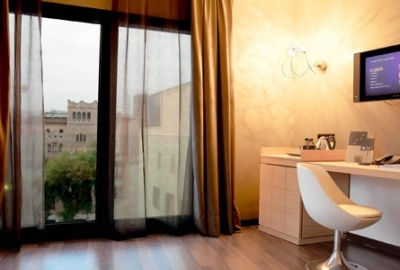 Find hotels in Barcelona 1694
