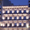 Hotel in Barcelona 1696
