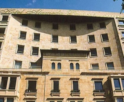 Hotel in Salamanca 1711